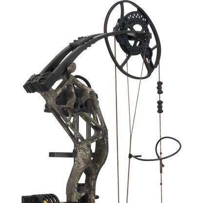 Bear Paradigm Rth Package Strata/black 60 Lbs. Rh