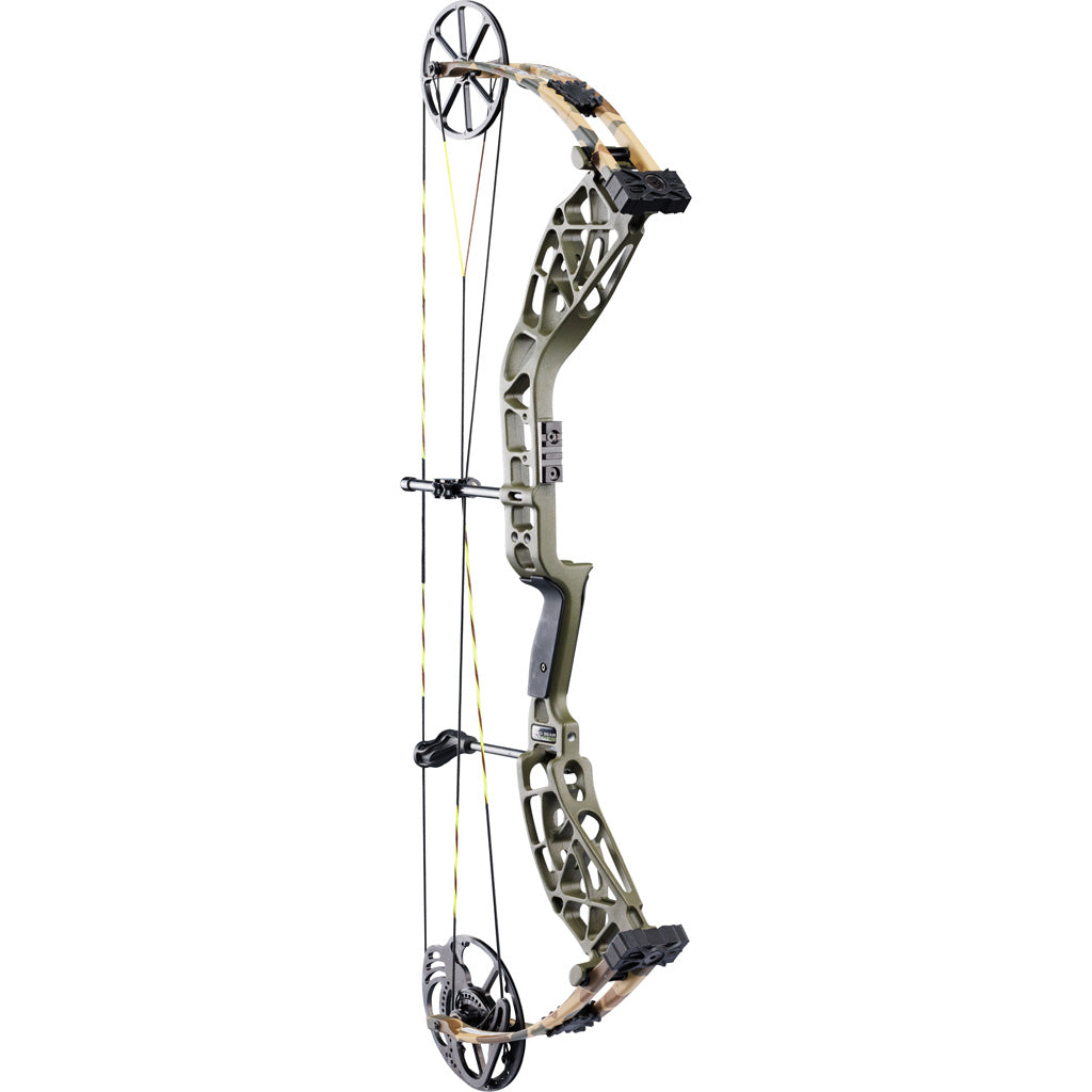 Bear The Hunting Public Adapt 2 Bow Only Throwback Green 55-70 Rh