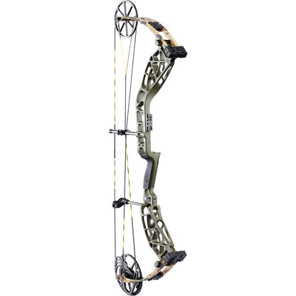 Bear The Hunting Public Adapt 2 Bow Only Throwback Green 55-70 Rh