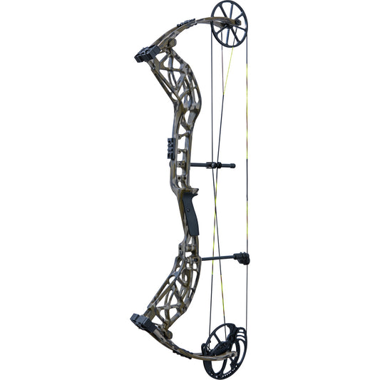 Bear The Hunting Public Adapt 2 Bow Only Mossy Oak Bottomland 55-70 Rh