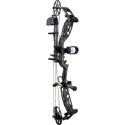 Bear The Hunting Public Adapt 2 Rth Package True Timber Strata/black 55-70 Lh