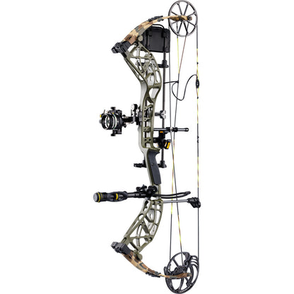 Bear The Hunting Public Adapt 2+ Rth Package Throwback Green  55-70 Lh