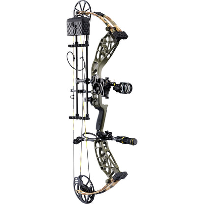 Bear The Hunting Public Adapt 2+ Rth Package Throwback Green  55-70 Lh