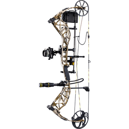 Bear The Hunting Public Adapt 2+ Rth Package Mossy Oak Bottomland 55-70 Rh