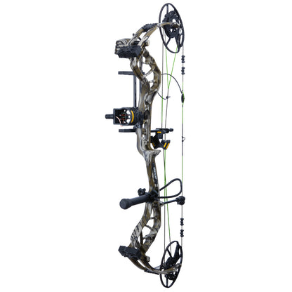 Bear Gamekeeper Rth Package  Mossy Oak Bottomland 55-70 Lh
