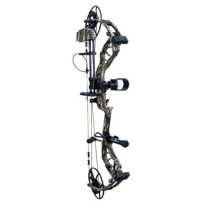Bear Gamekeeper Rth Package  Mossy Oak Bottomland 55-70 Lh