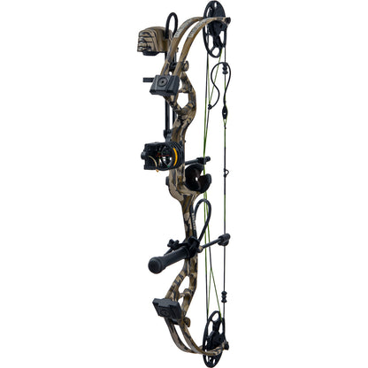 Bear Royale Gamekeeper Jr. Rth Package Mossy Oak Bottomland 5-50 Lh