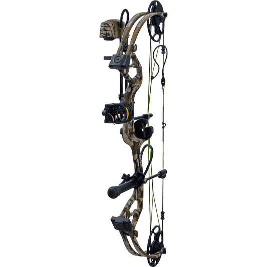 Bear Royale Gamekeeper Jr. Rth Package Mossy Oak Bottomland 5-50 Lh