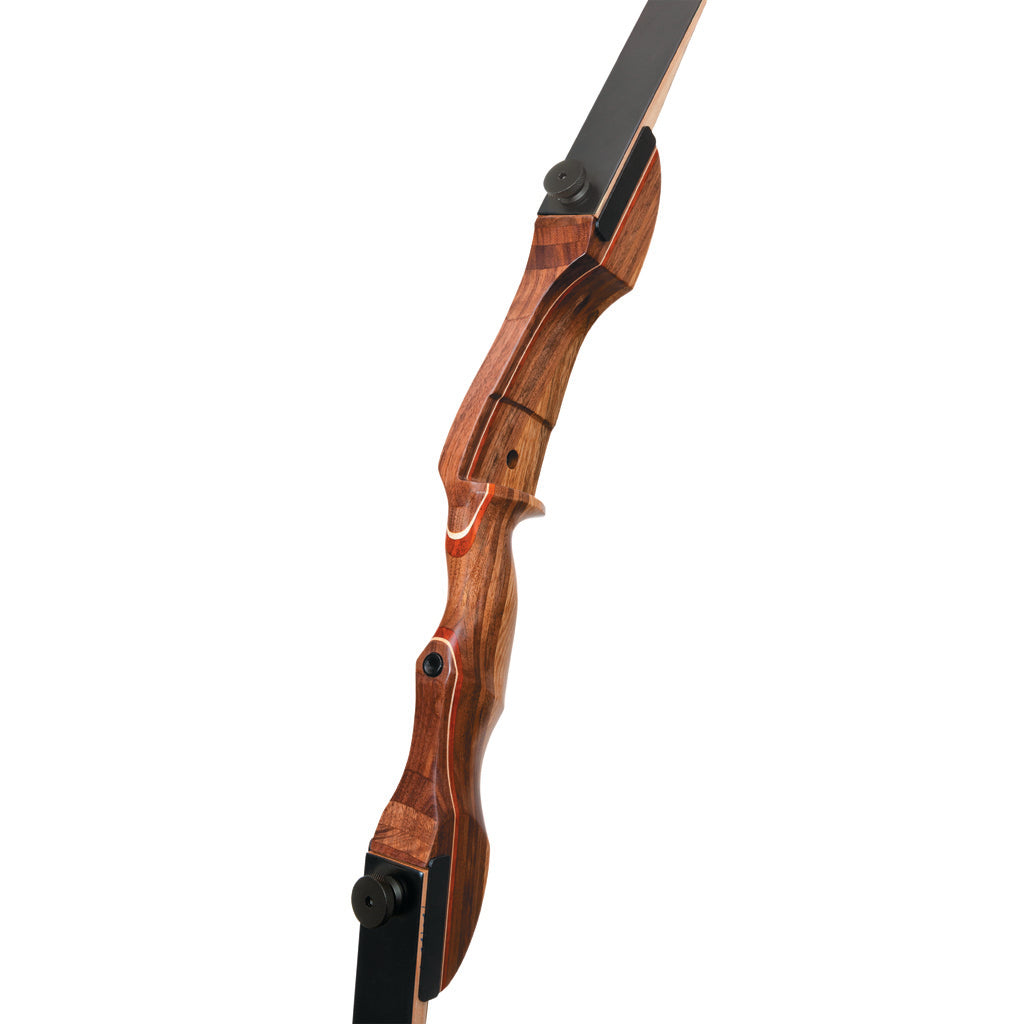 October Mountain Mountaineer 2.0 Recurve Bow 62 In. 40 Lbs. Rh