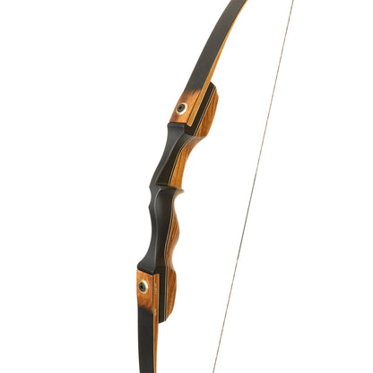 October Mountain Sektor Recurve Bow 62 In. 35 Lbs. Lh
