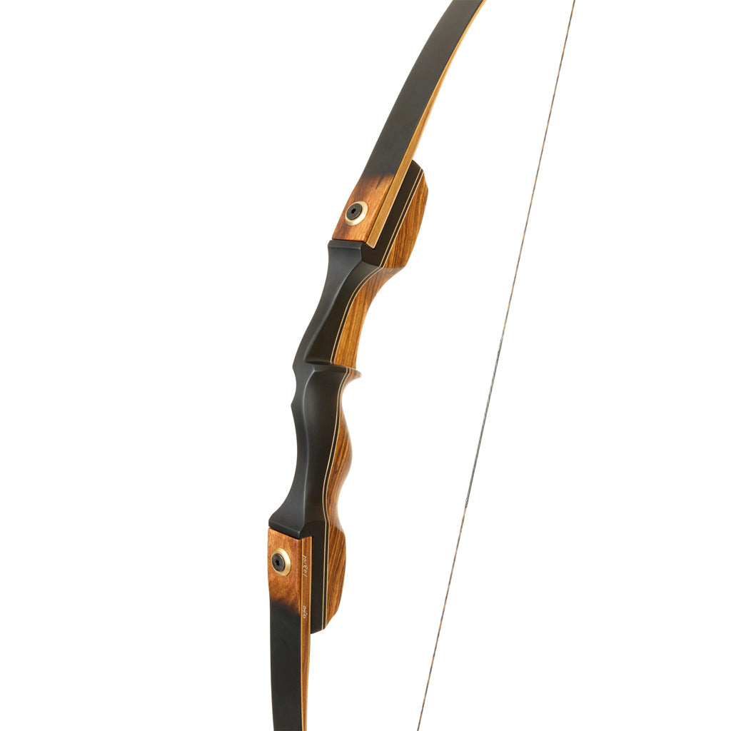 October Mountain Sektor Recurve Bow 62 In. 50 Lbs. Lh