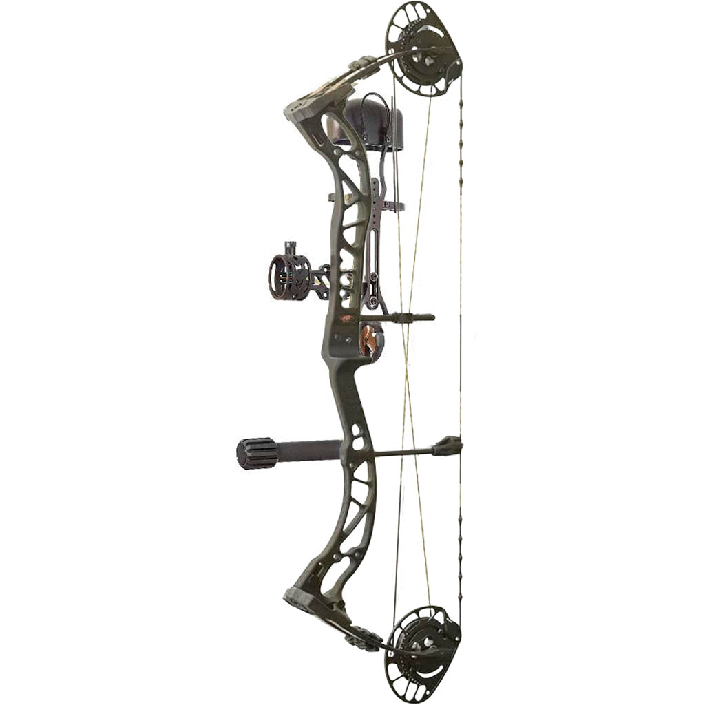 Pse Brute Nxt Rts Package Black 22.5-30 In. 70 Lbs. Lh