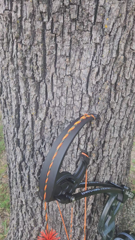 Muzzy Deviant String and Cable Set.