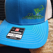 Load image into Gallery viewer, BA Richardson snap back hat
