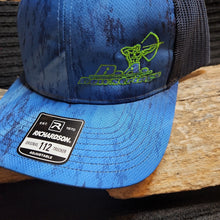Load image into Gallery viewer, BA Richardson snap back hat
