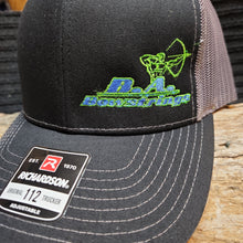 Load image into Gallery viewer, BA Richardson snap back hat
