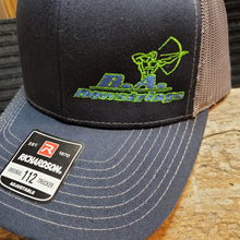Load image into Gallery viewer, BA Richardson snap back hat
