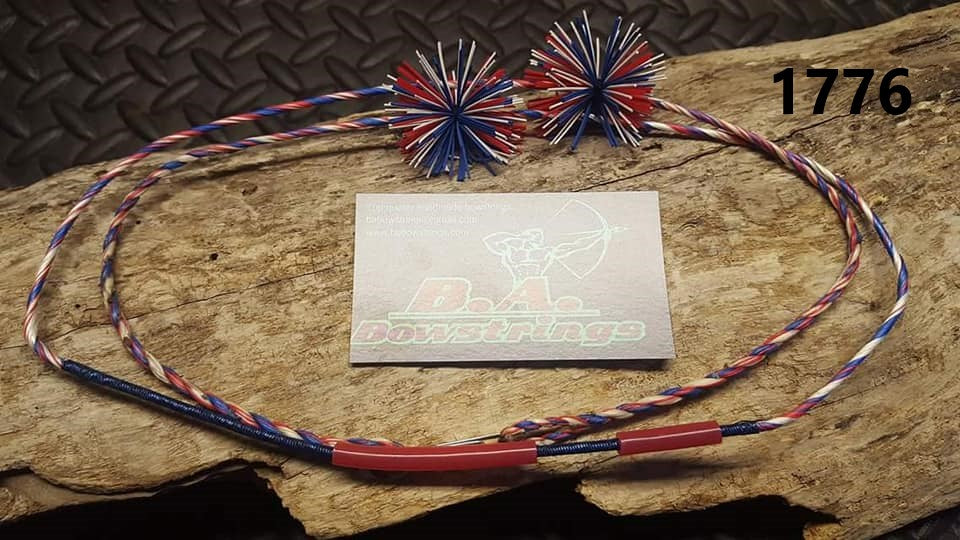 Flemish Twist Signature String
