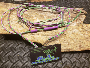 Modified LV-X String and Cable Set