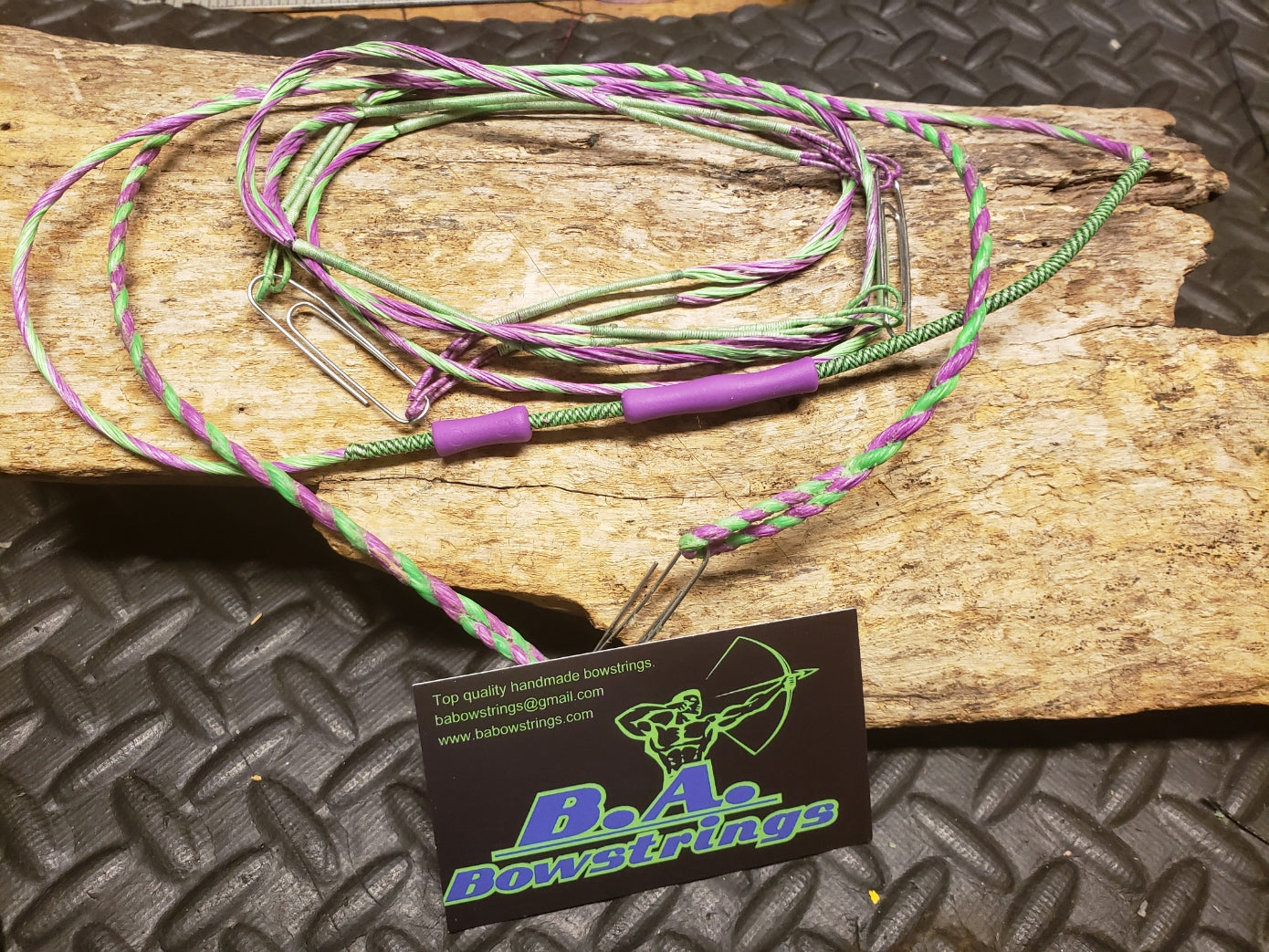 Upgraded VXM String and Cable Set