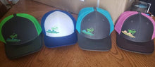 Load image into Gallery viewer, B. A. Bowstrings Richardson 112 Trucker Snapback
