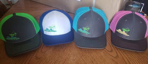 B. A. Bowstrings Richardson 112 Trucker Snapback