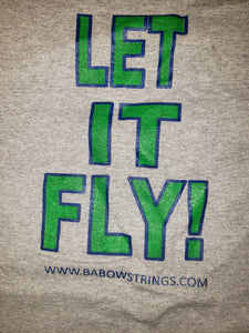 BA Bowstrings T Shirt