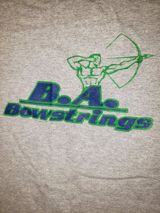 BA Bowstrings T Shirt