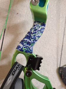 Vulcan Handle Wraps