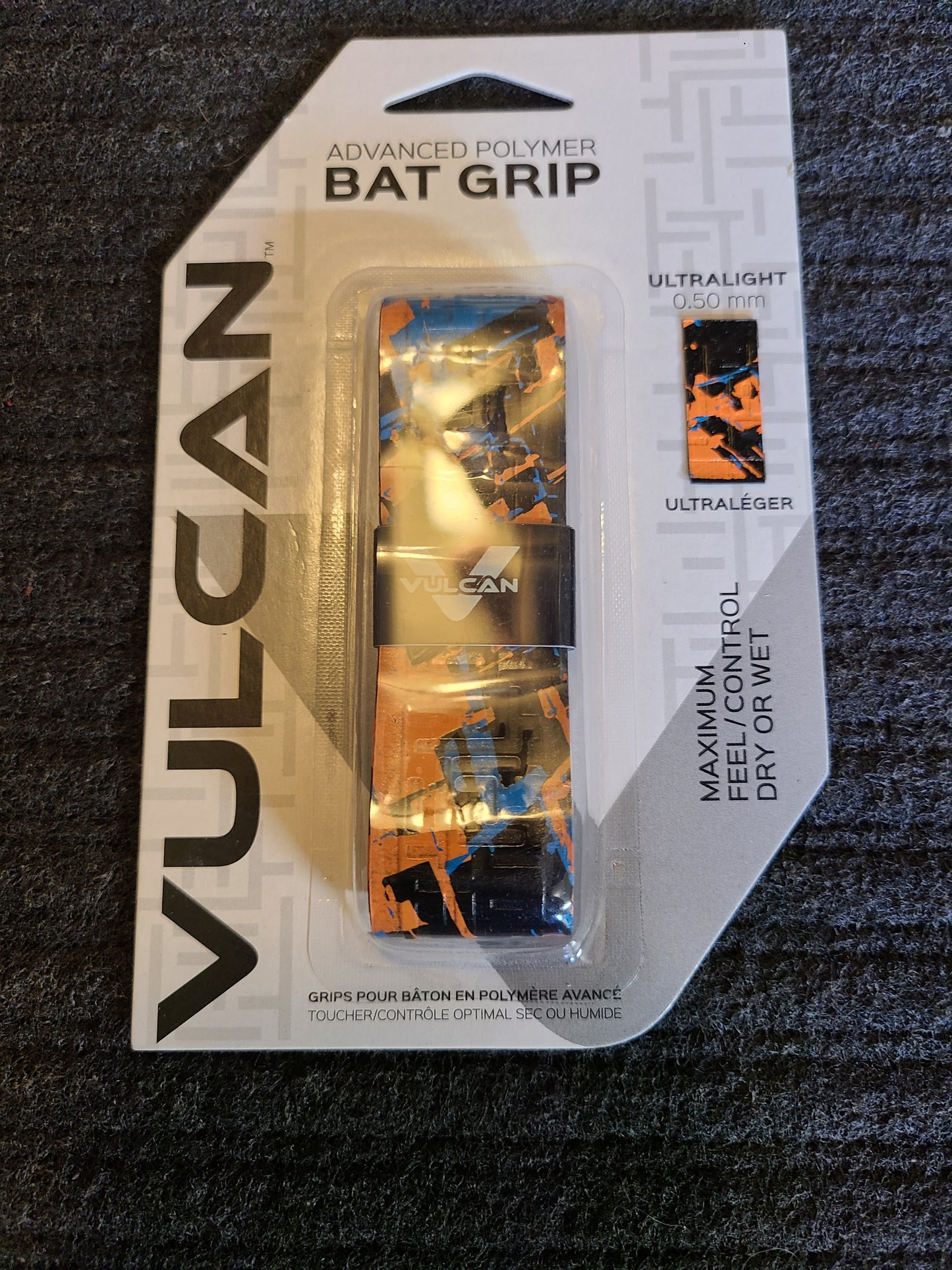 Vulcan Handle Wraps