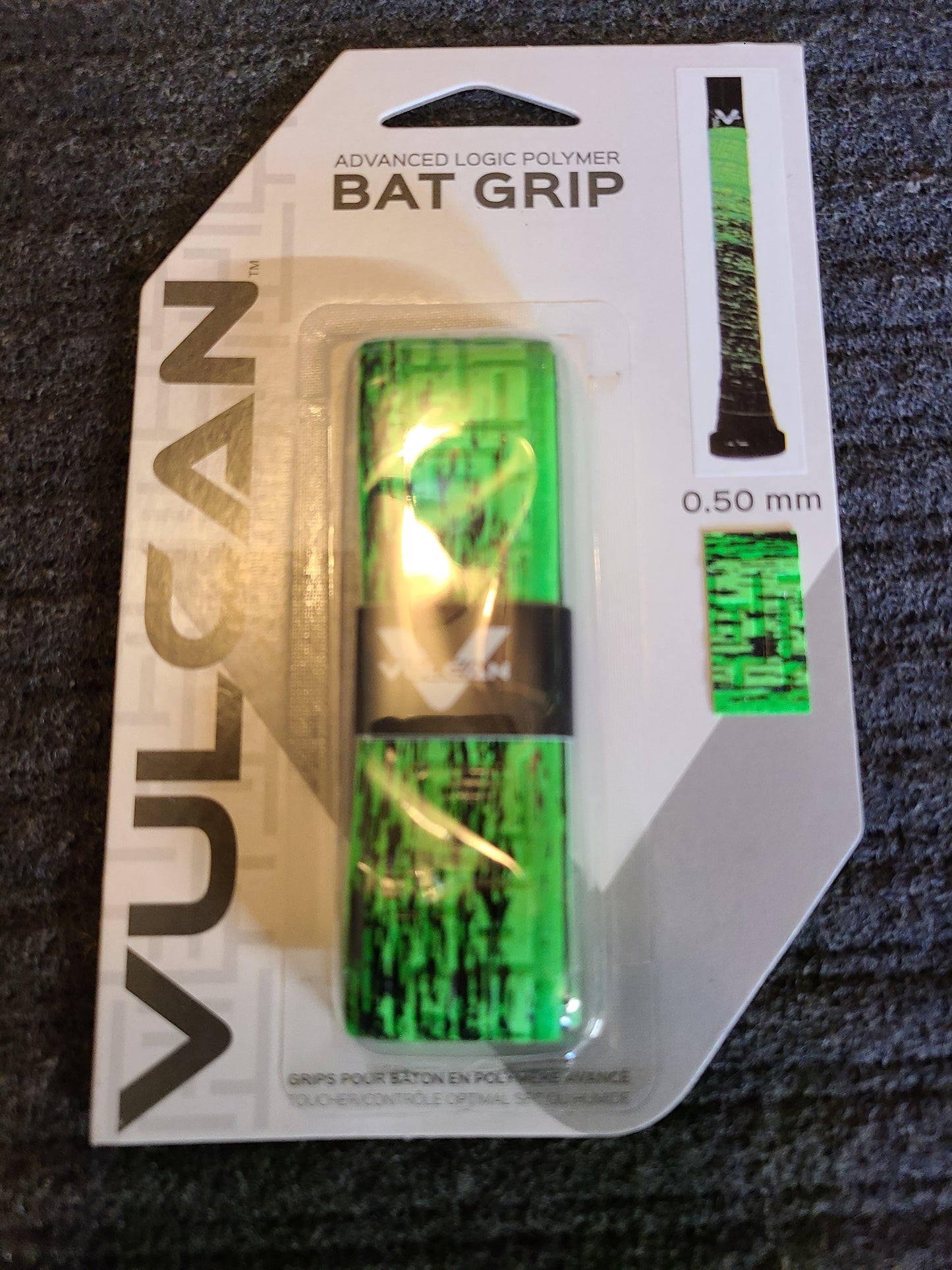 Vulcan Handle Wraps