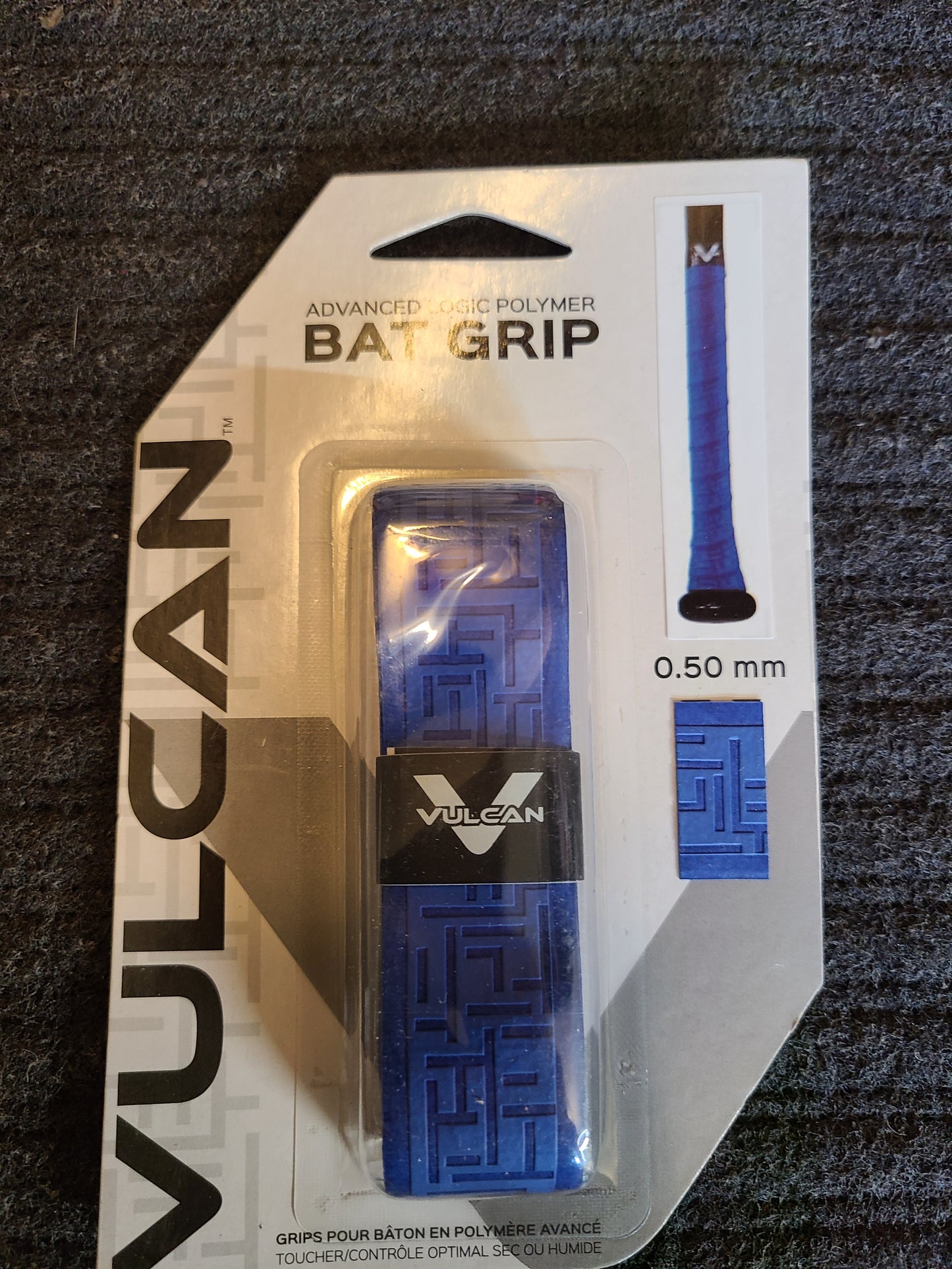 Vulcan Handle Wraps