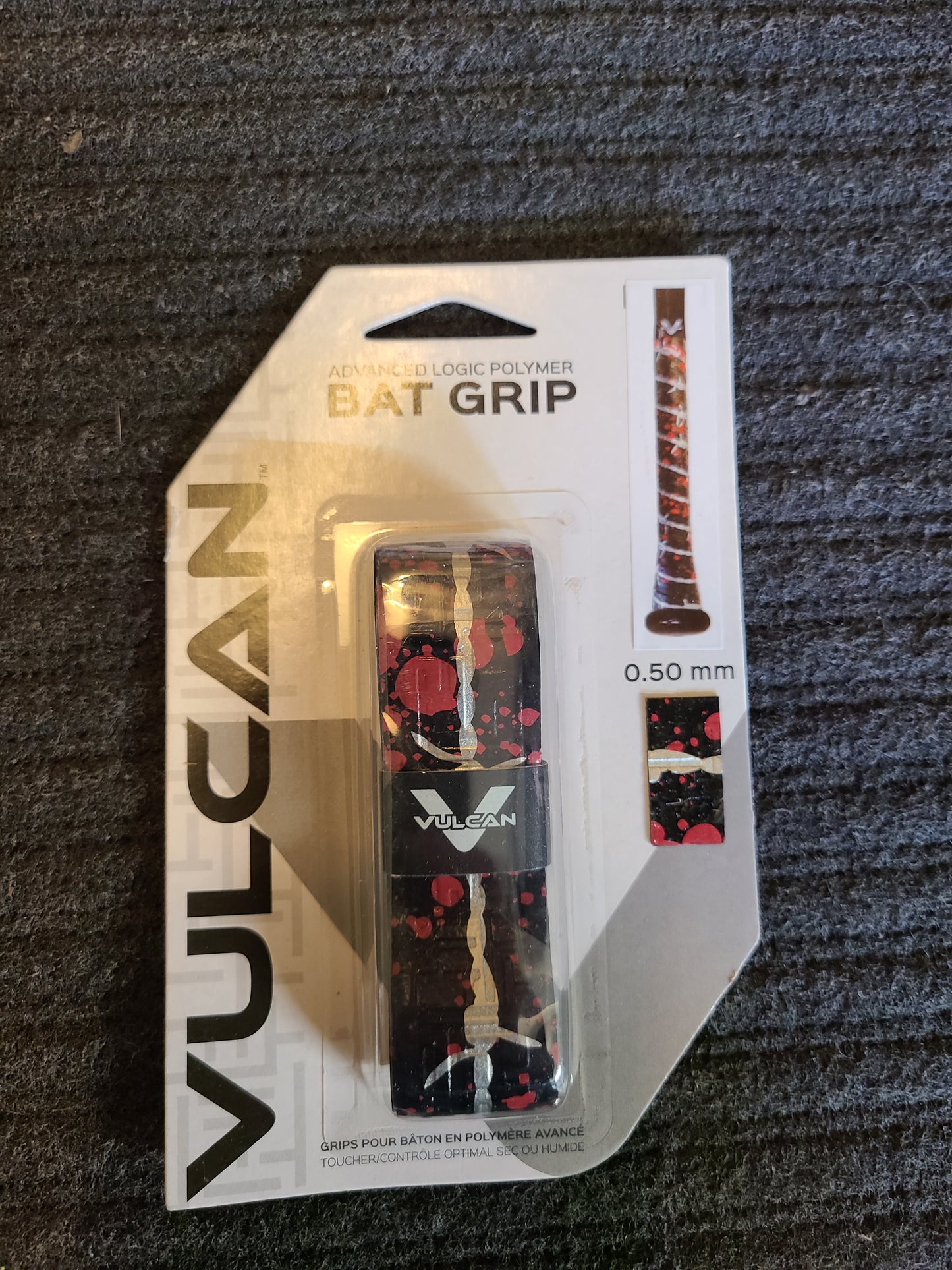 Vulcan Handle Wraps