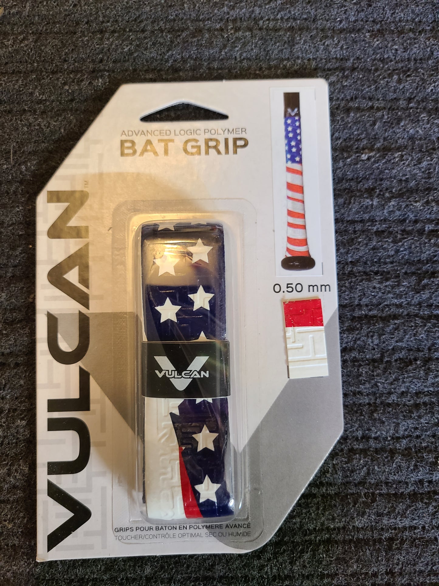 Vulcan Handle Wraps