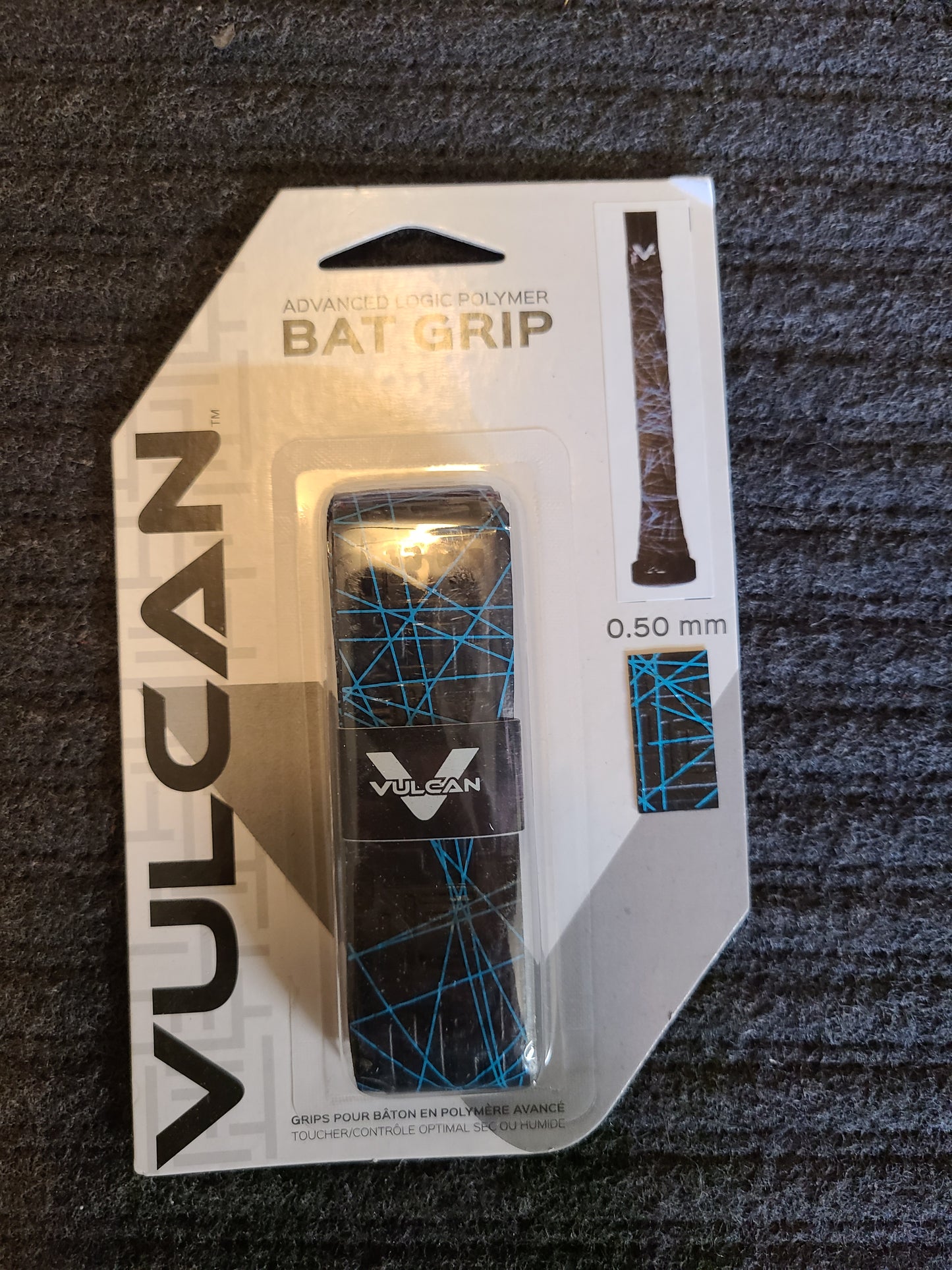 Vulcan Handle Wraps
