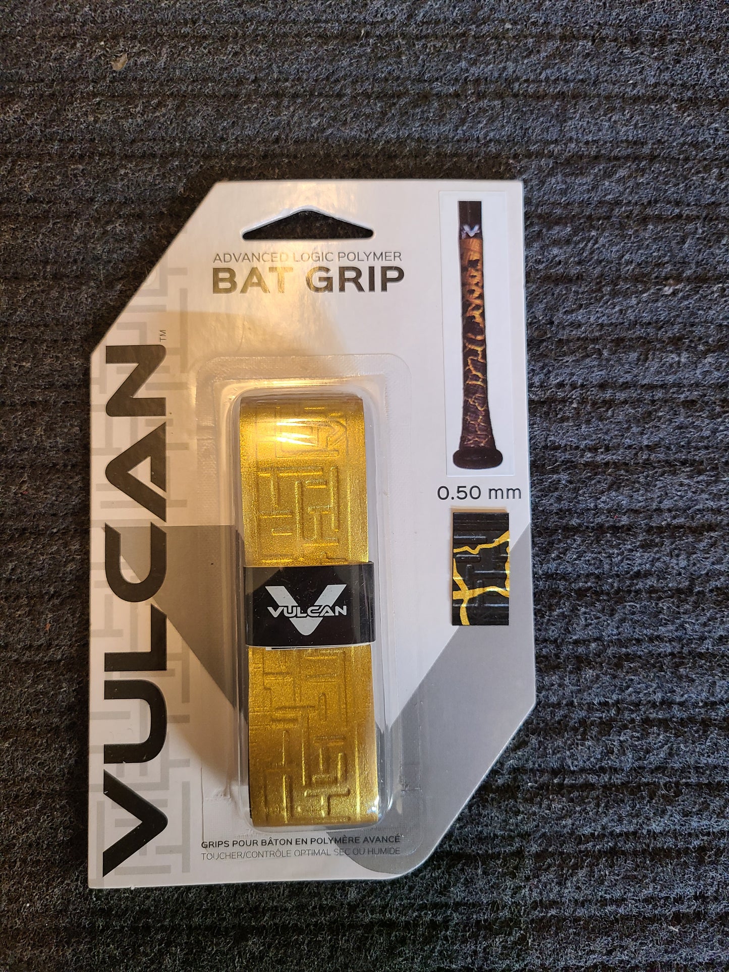 Vulcan Handle Wraps