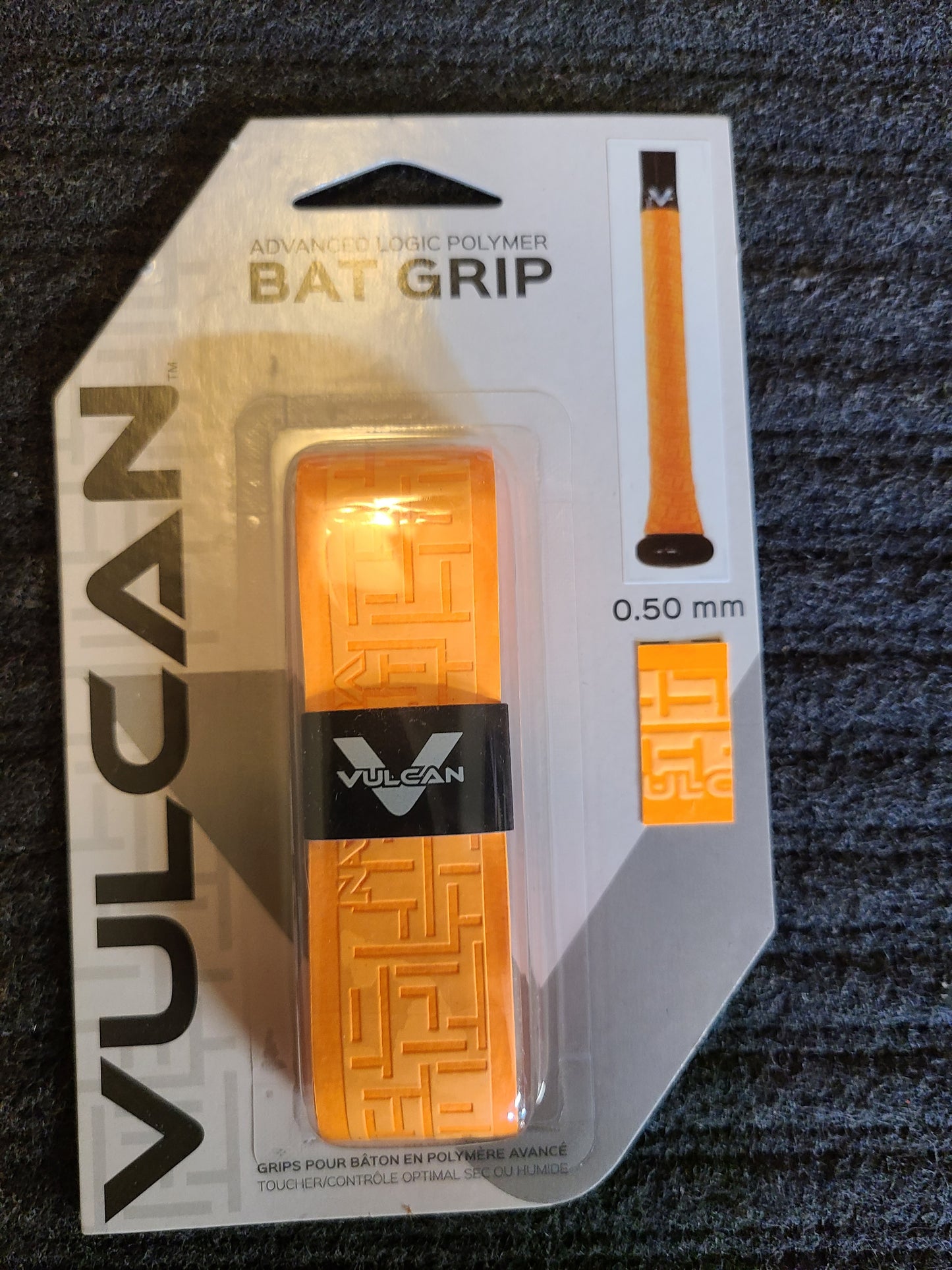 Vulcan Handle Wraps