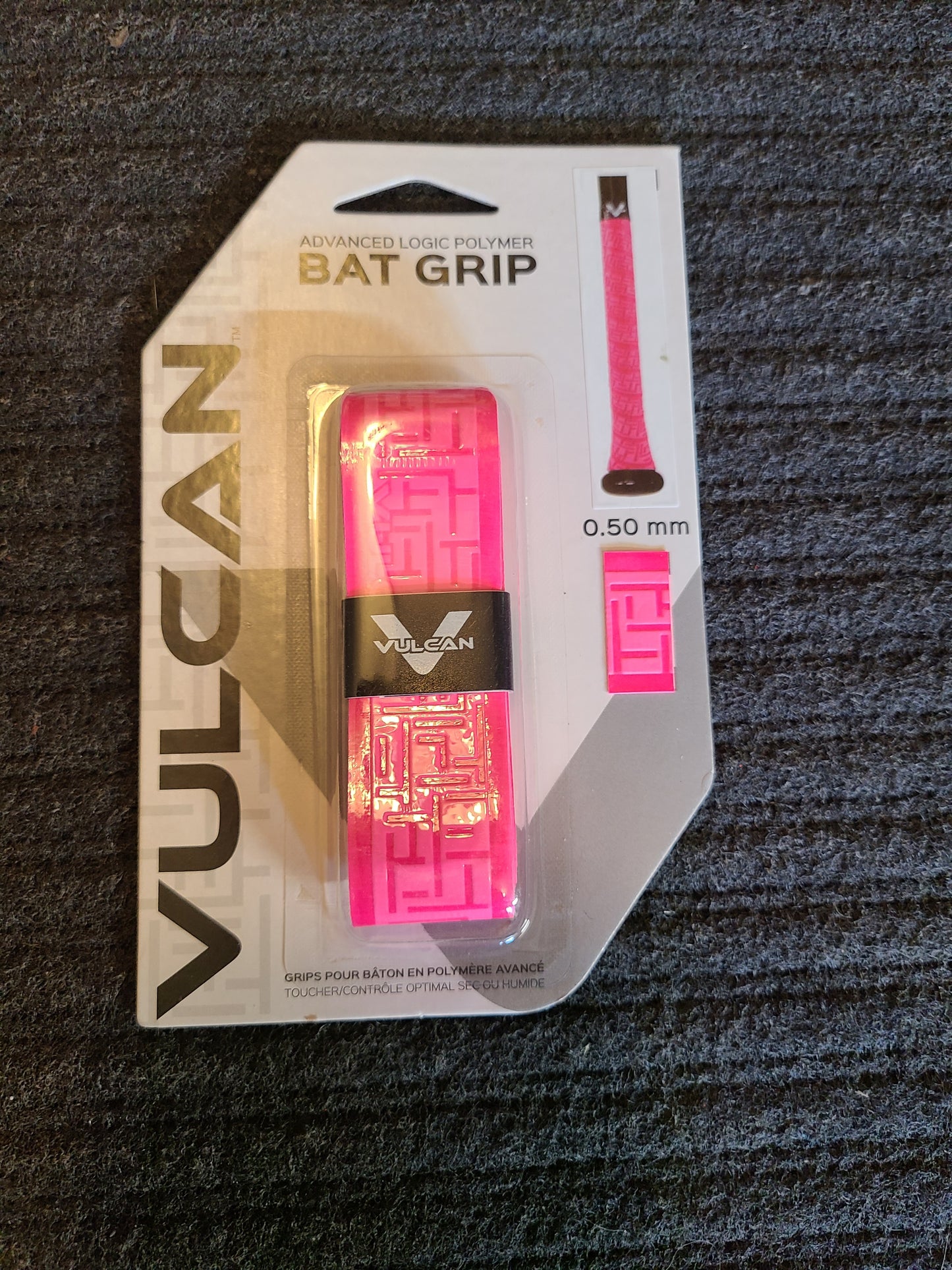 Vulcan Handle Wraps