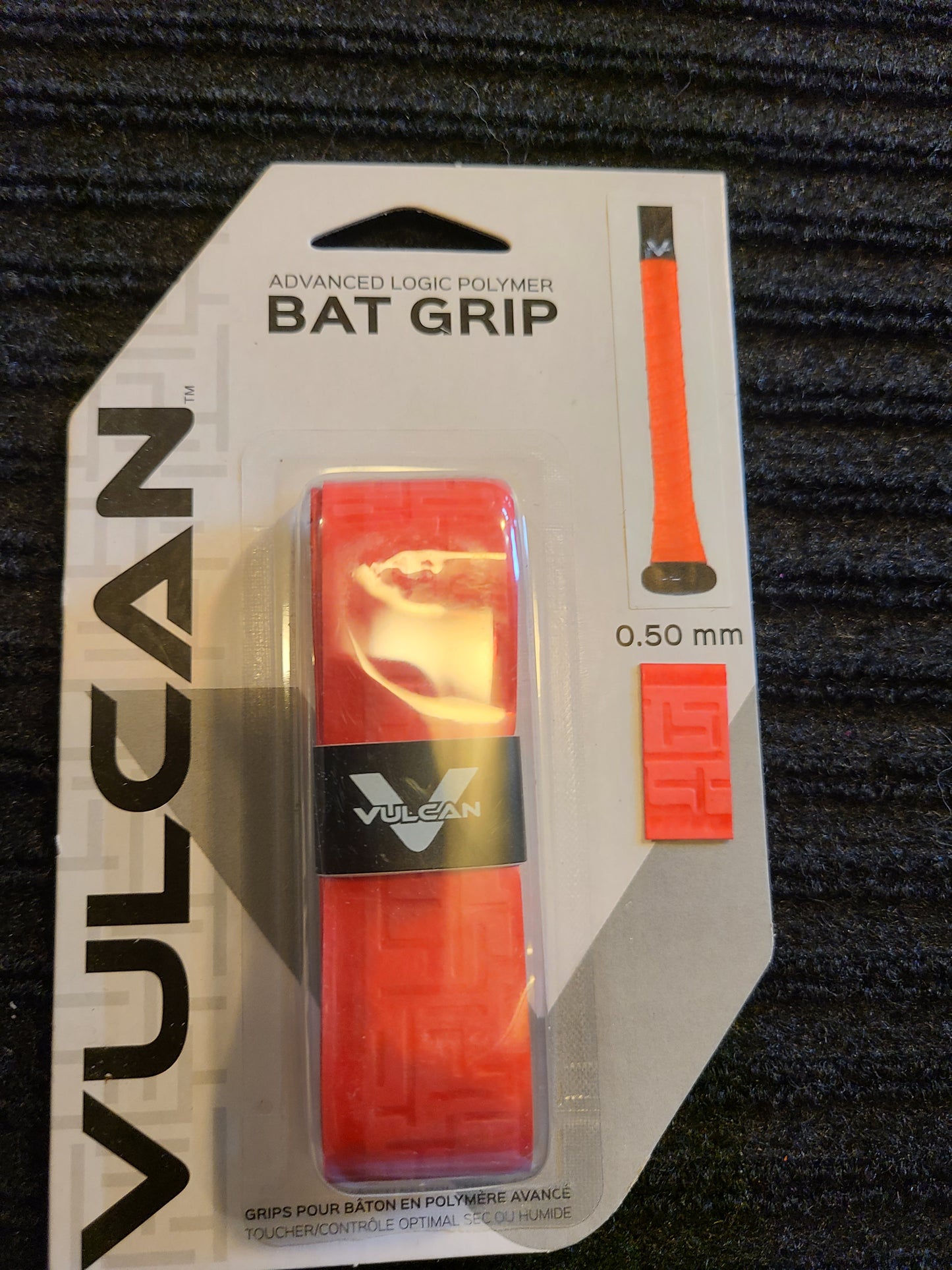 Vulcan Handle Wraps
