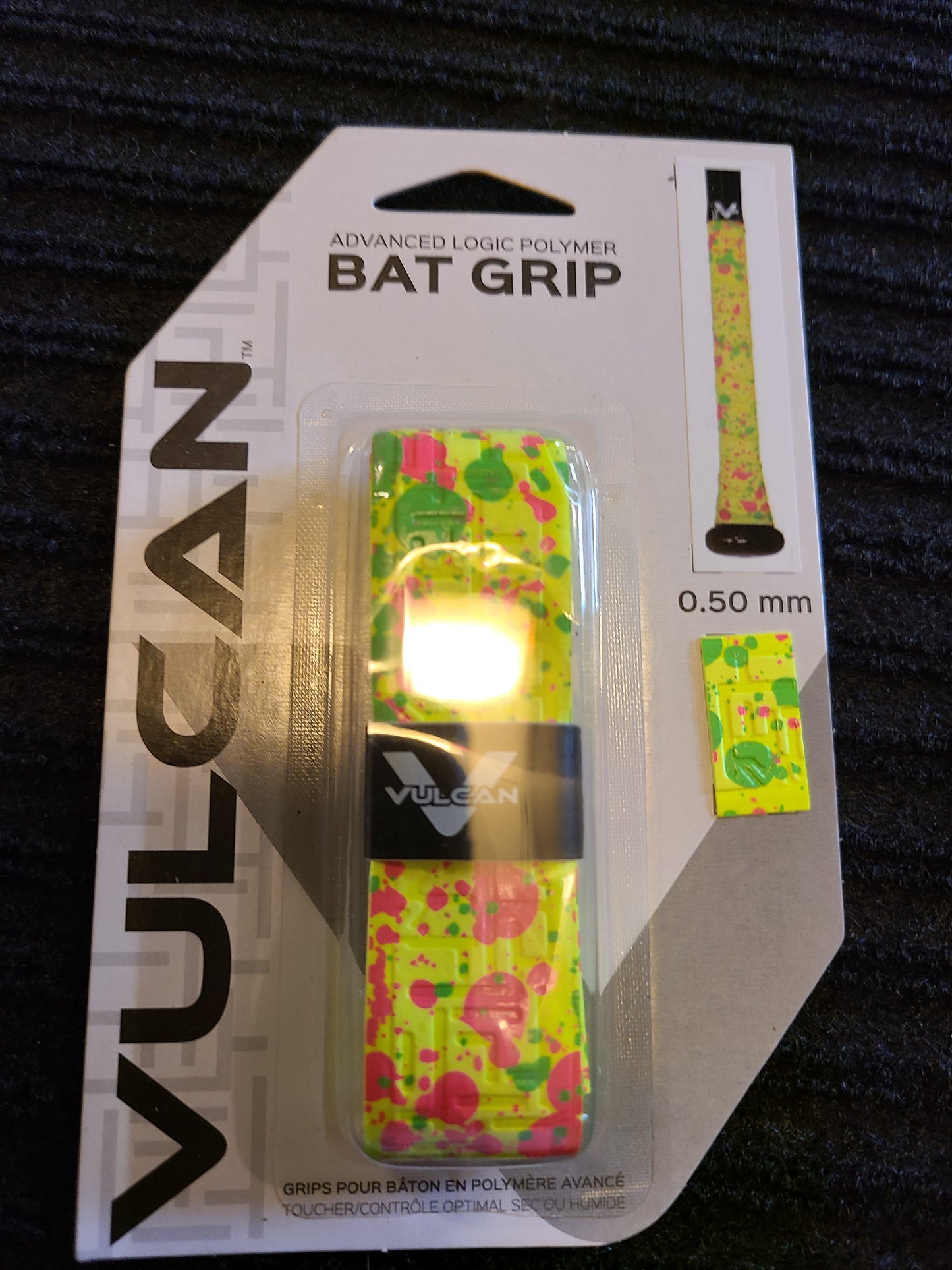 Vulcan Handle Wraps