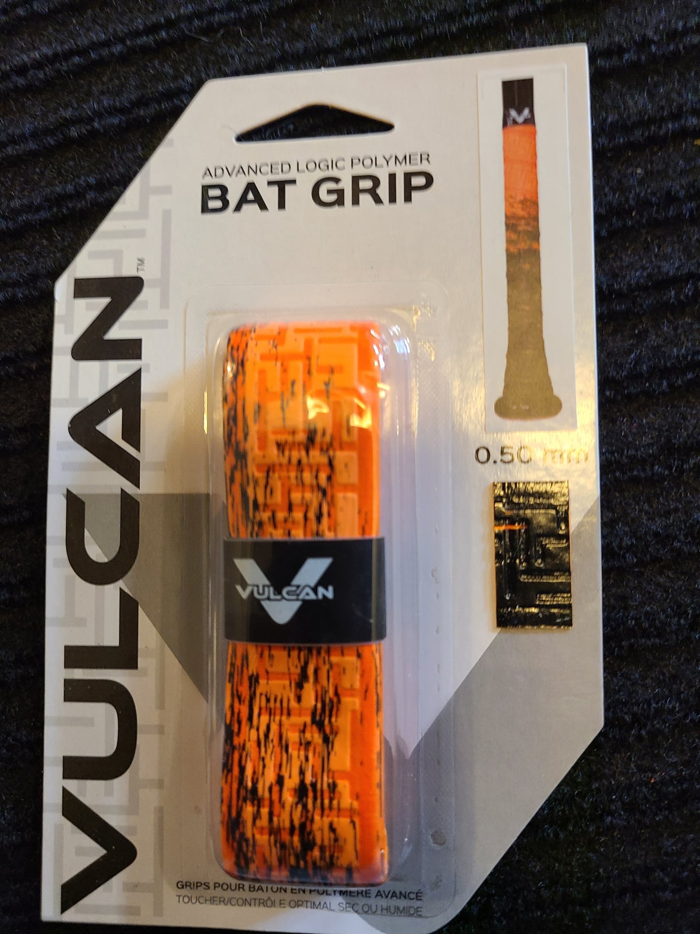Vulcan Handle Wraps