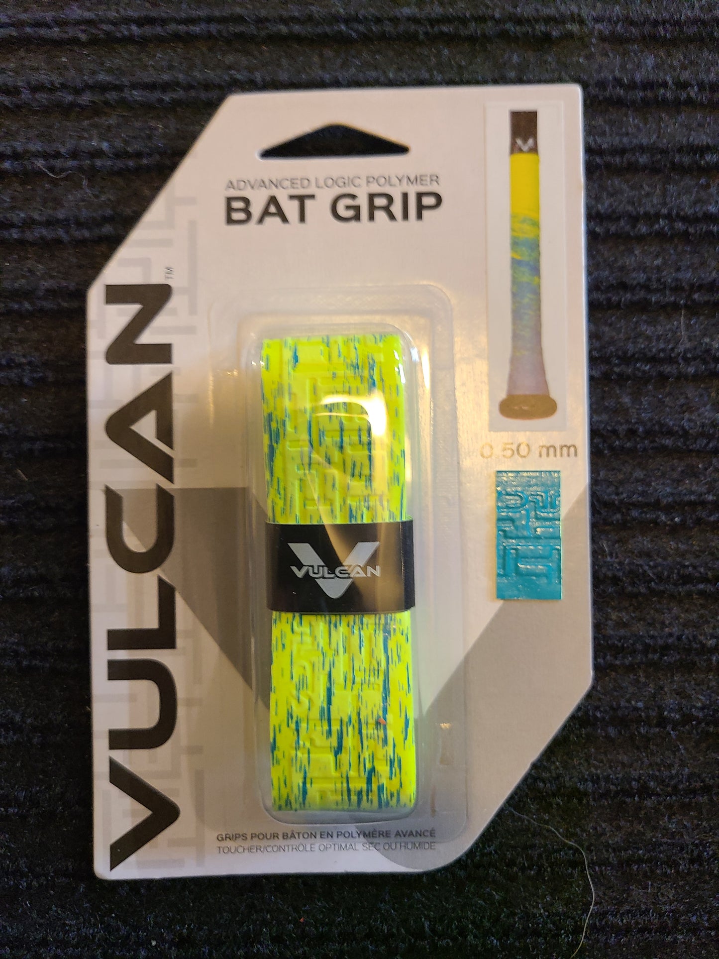 Vulcan Handle Wraps