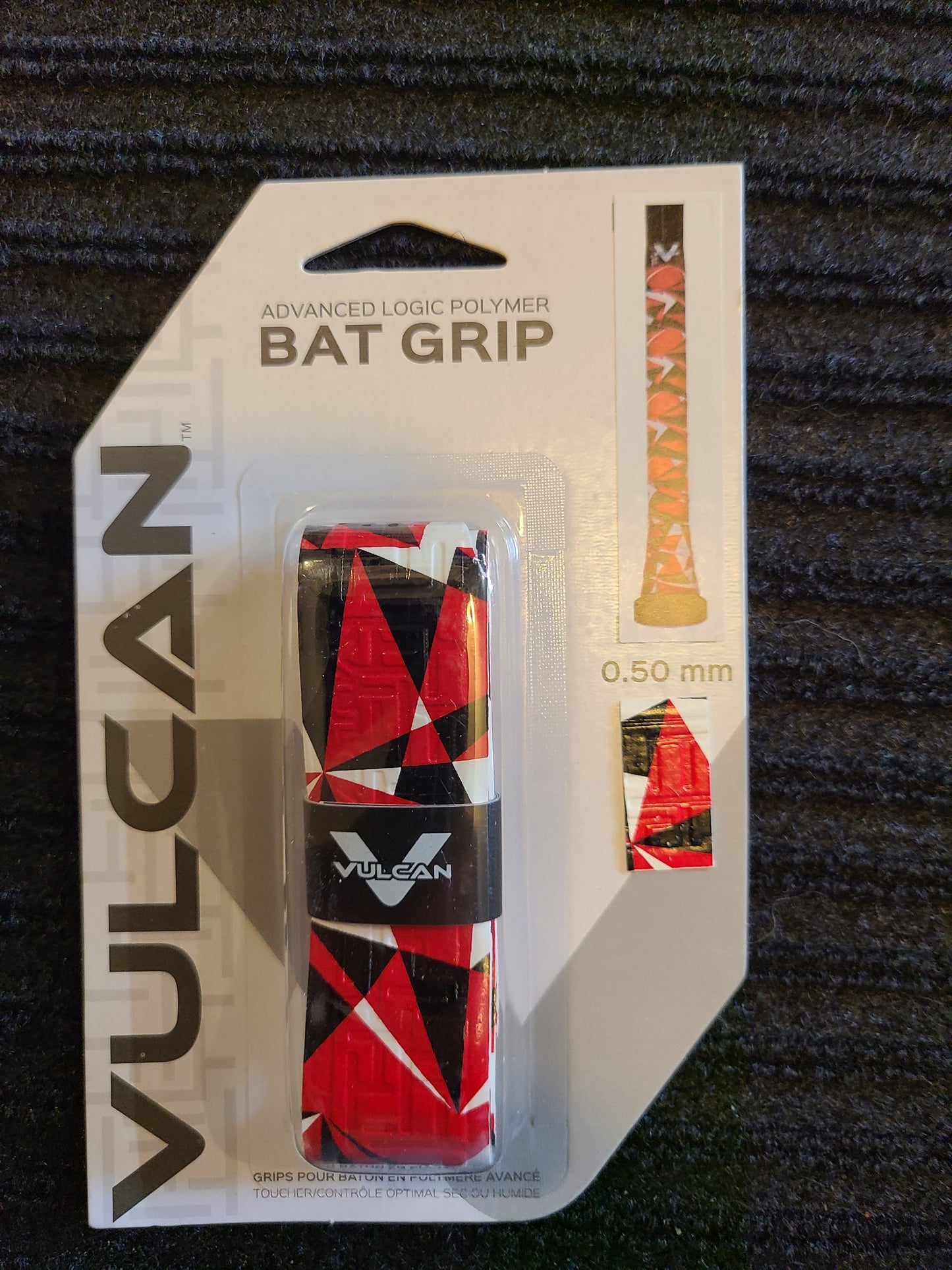 Vulcan Handle Wraps