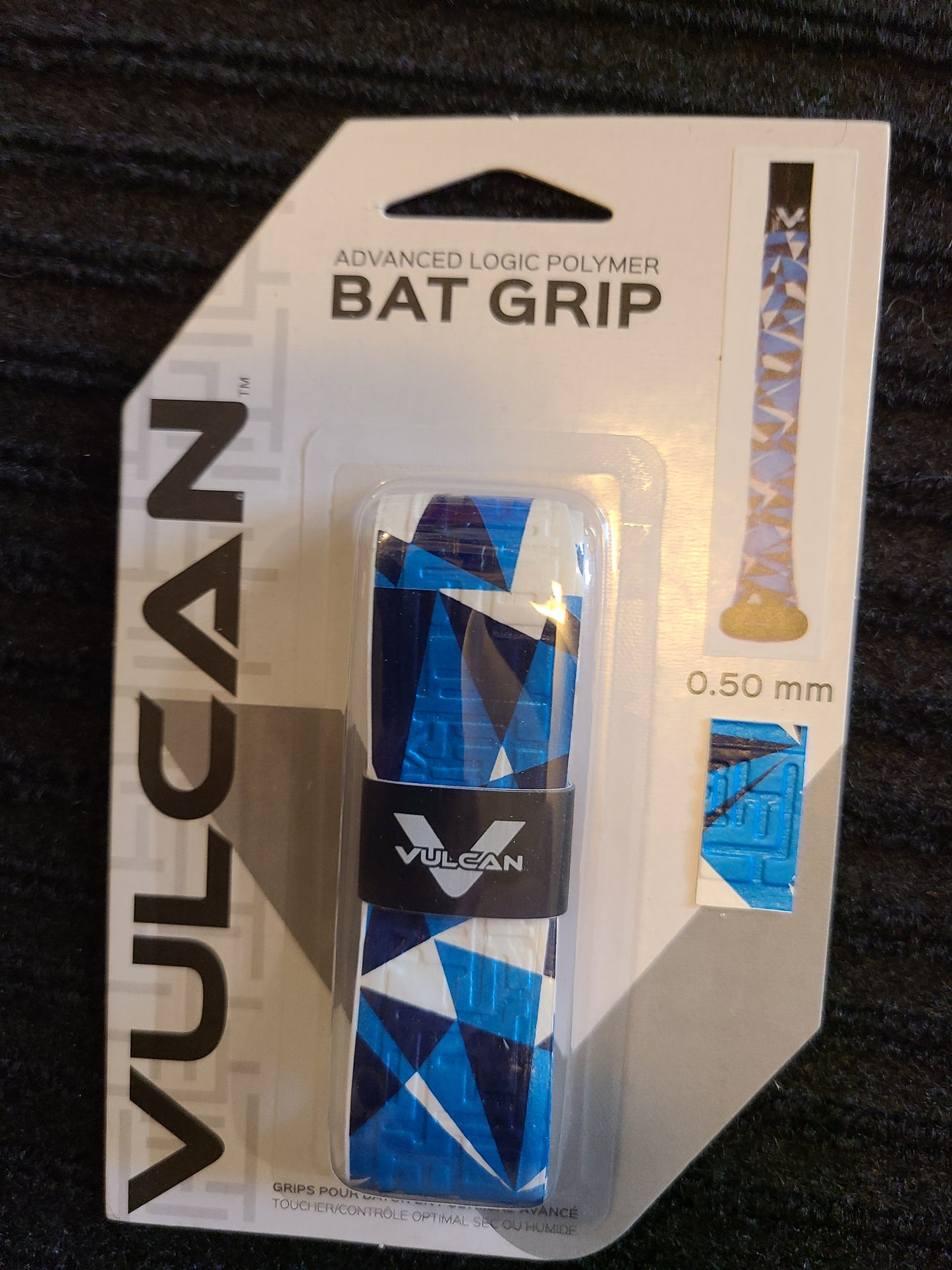 Vulcan Handle Wraps