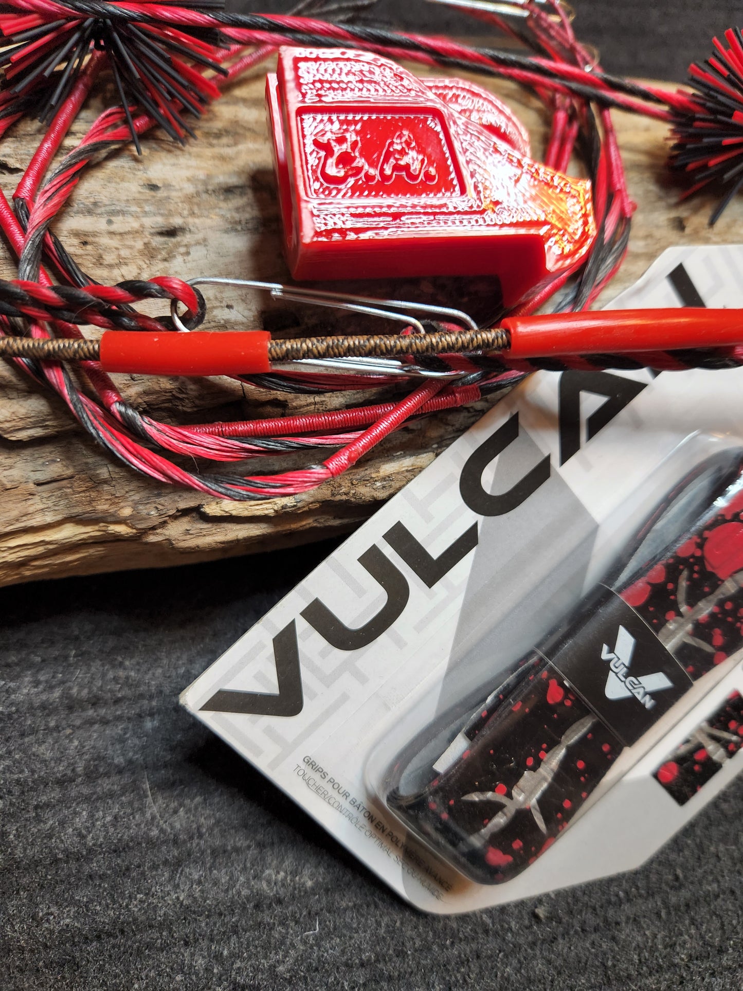 B.A Bowfishing rests for LV-X!