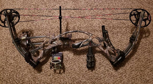 Compound Bowstring and Cables