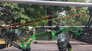 Compound Bowstring and Cables