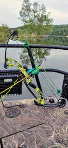 Compound Bowstring and Cables