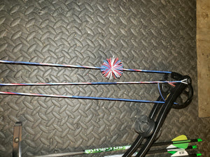 Compound Bowstring and Cables