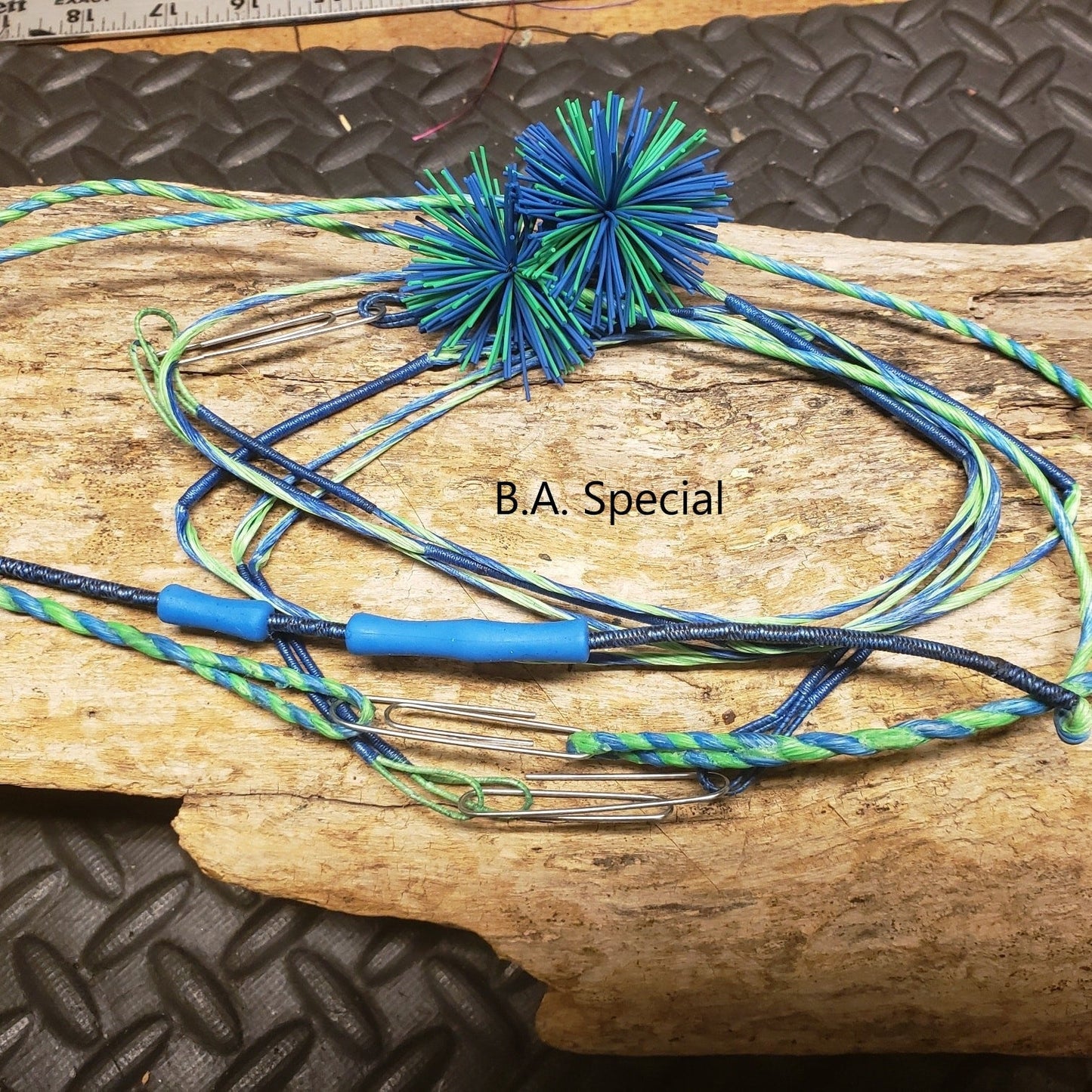 Modified Signature VXM String and Cable Set